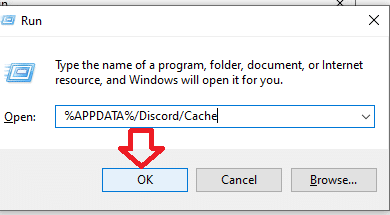 open discord on windows