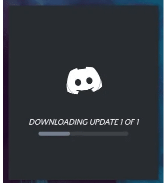 Discord update image