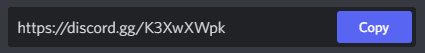 invite people tab on discord