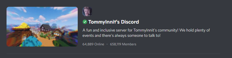 tommyinnit discord