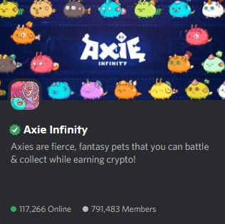 Axie Infinity