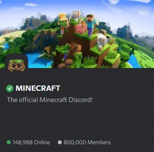 MINECRAFT