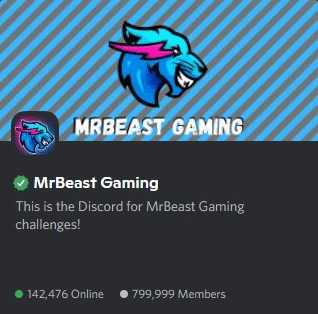 MrBeast Gaming