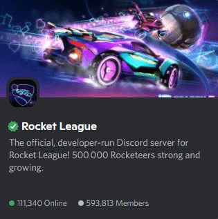 Rocket League