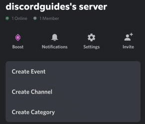 Tap Create Channel