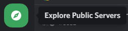 explore public servers button