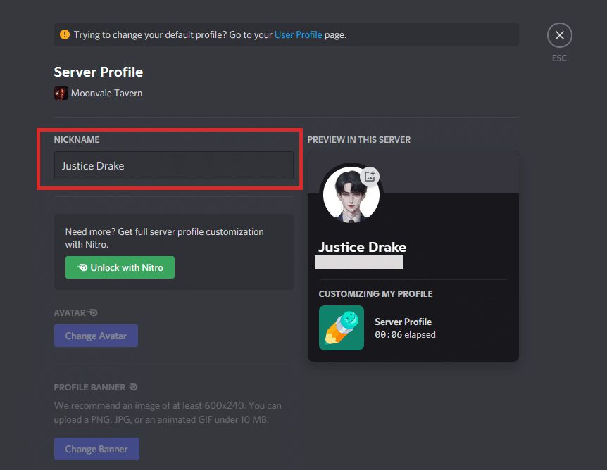 How to Change a Server Name on Discord - 2023 Guide!