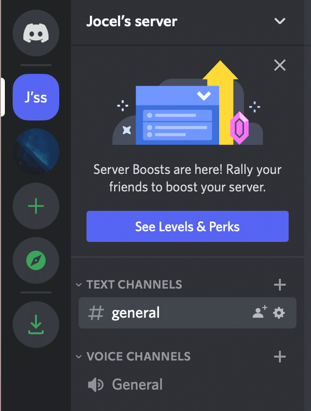 discord server example