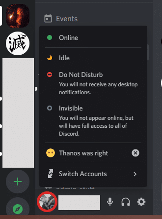 discord user icon