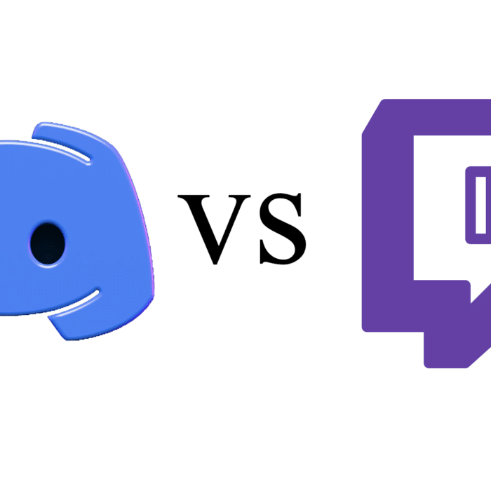 discord vs twitch