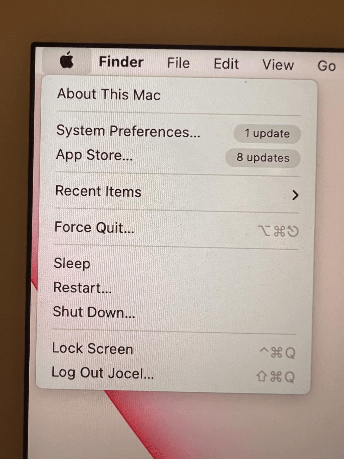 mac force log quit