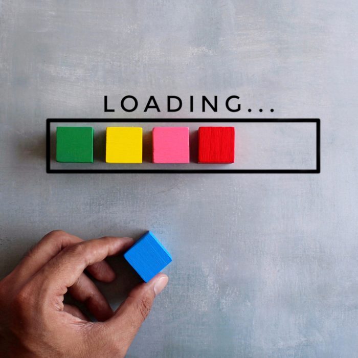 loading bar