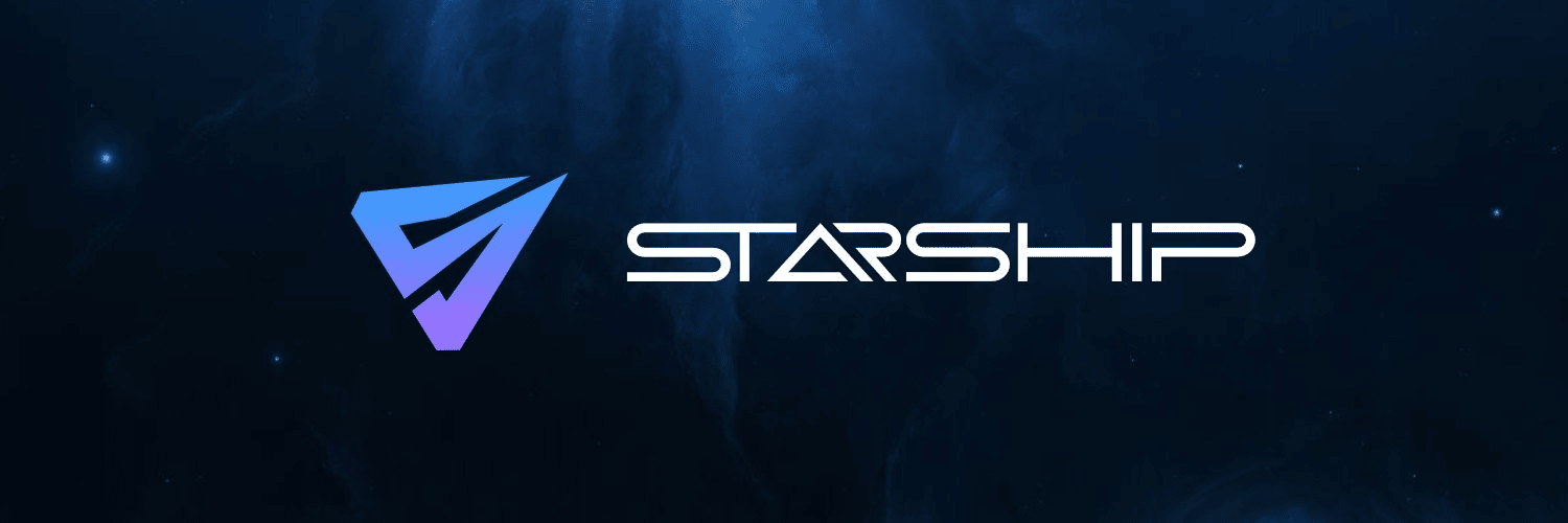 starship logo