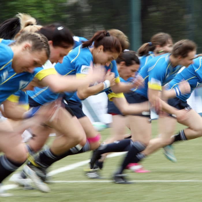 women rugby