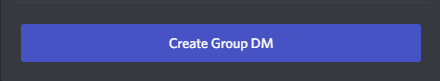 Create group dm