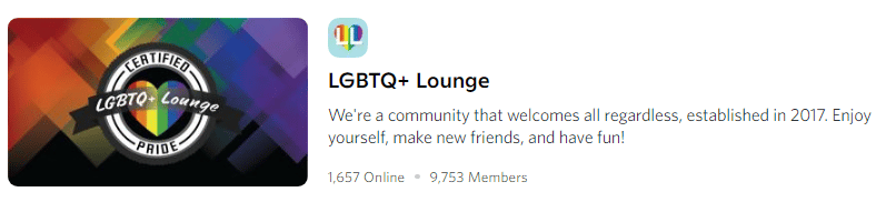 LGBTQ-Lounge