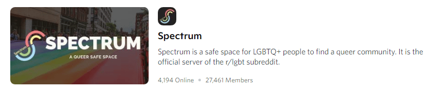 Spectrum