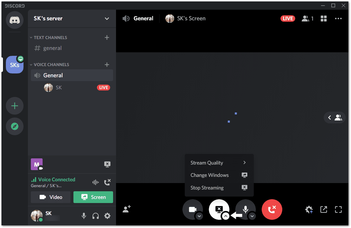 Discord stream hulu