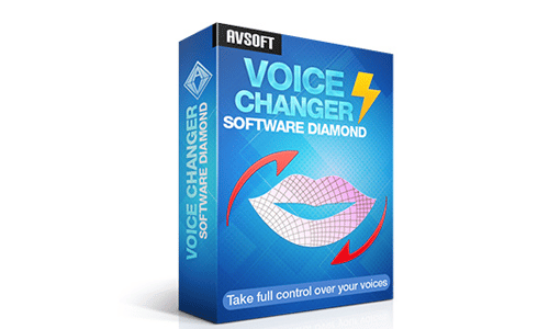 AV Voice Changer Software Diamond Product Image
