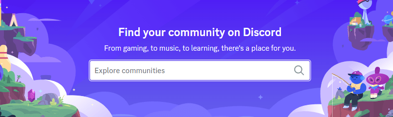 Discord Communities Hub