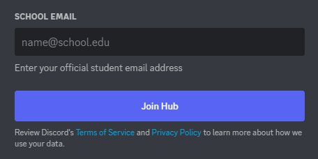 Join Hub